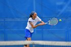 Tennis vs St Michael’s  Men’s and Women’s Tennis vs St Michael’s. - Photo By: KEITH NORDSTROM : Wheaton, Tennis